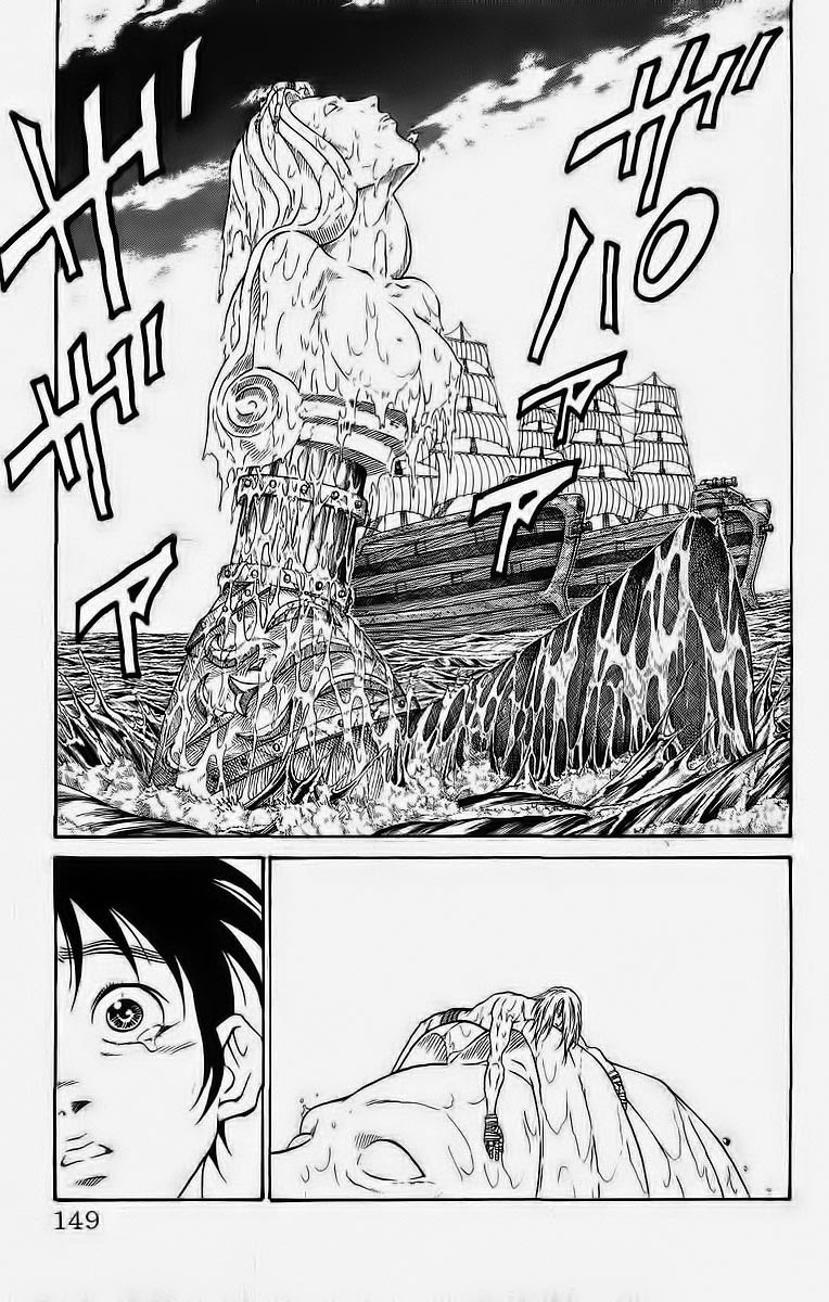 Vua Trên Biển Chap 256 - Next Chap 257 image 18
