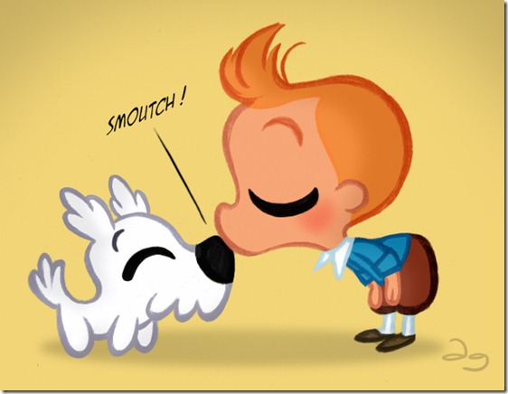 Tintin (95) Tintin (95)