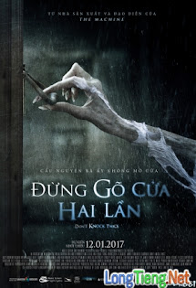 Đừng Gõ Cửa Hai Lần - Don't Knock Twice
