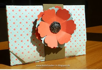 Origami-Schachtel-fertig Origami-Schachtel-fertig