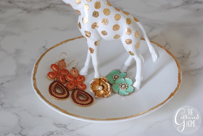 anthropologie knockoff giraffe trinket dish6 anthropologie knockoff giraffe trinket dish6