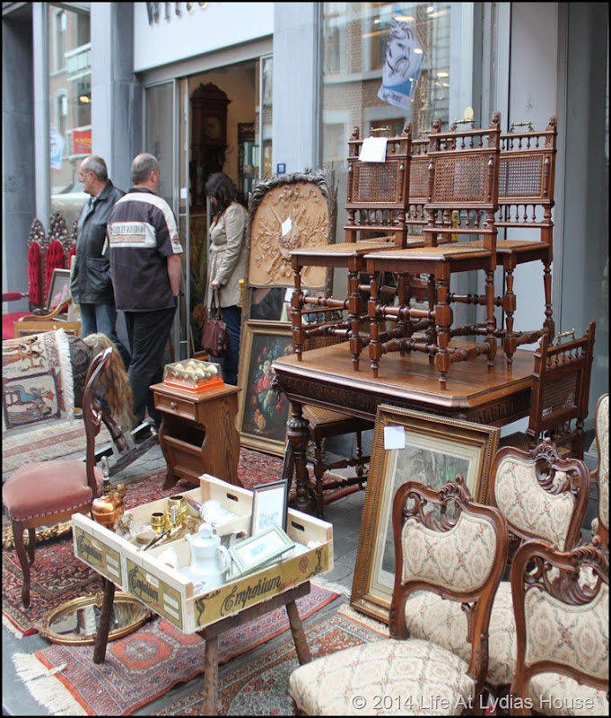 antique furniture