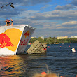 Фотоотчет с Red Bull Flugtag 2011