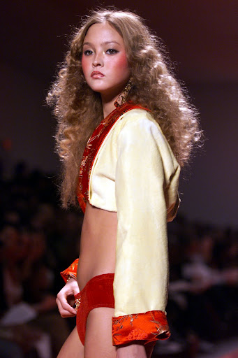 Devon+aoki+baby+pictures
