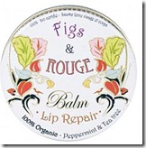 Fig & Rouge Lip Balm