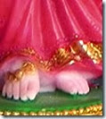 [Sita's lotus feet]