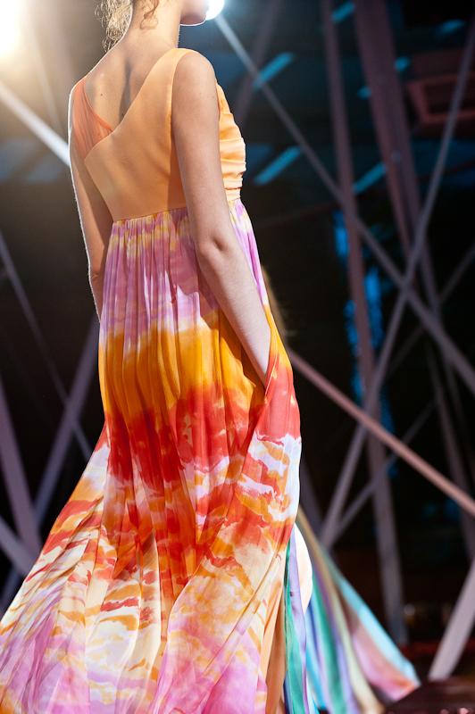 Miss M, HOLIDAY FASHION WEEK 2011 Фото Сергея Черникова