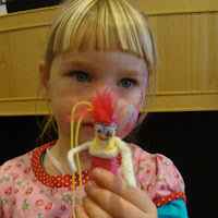 Miniheldjes maken