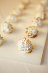 Tiny baked Alaskas