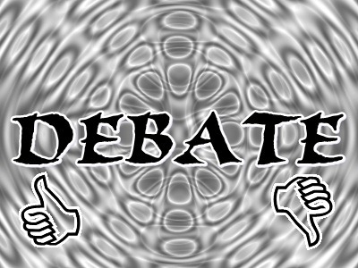 DEBATE 2012