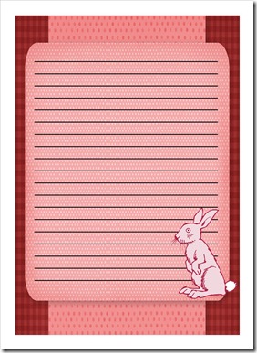 Jo's Crafty Creative World: More writing paper