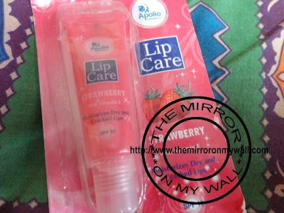 Apollo Pharmacy Lip Care With SPF 15.JPG