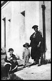 Family Photograph Of Crowley