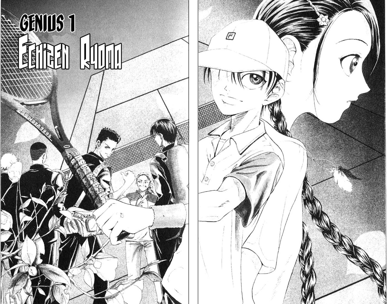Prince of Tennis Chap 1 - Truyen.Chap.VN