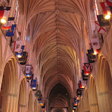 Cloisters, Crypts, Chapels, and Clerestory