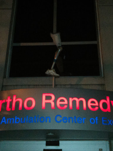 Prosthetic Ambulation Center