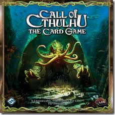 Call of Cthulhu LCG Call of Cthulhu LCG