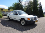 Mercedes-Benz 190D Aut. 1985