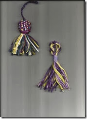 Simple tassels C1 and D1 001