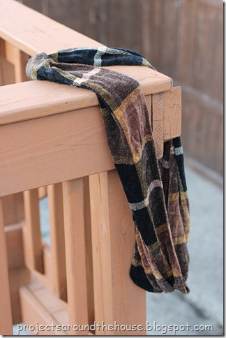 Easy Regular Scarf to Infinity Scarf Easy Regular Scarf to Infinity Scarf