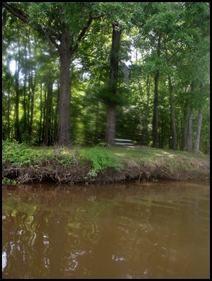 Paddle on Prairie Creek 044