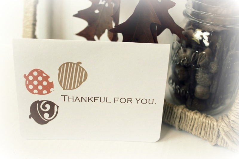 acorn thankful-1 acorn thankful-1