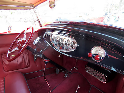  LA Roadster Show 2012