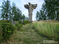 Góra Czcibora (54,5 m.n.p.m.)