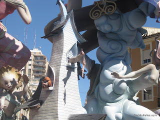 Falla Convent Jerusalem 2012.