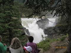 Athabasca Falls, Jasper National Park 6