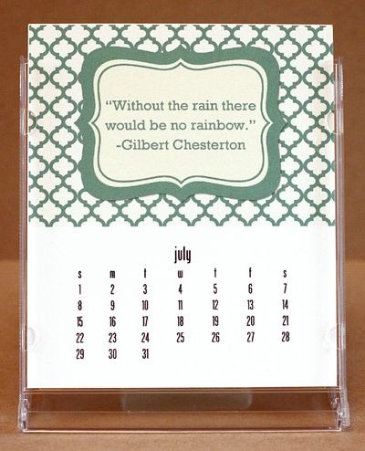 free printable 2012 calendar