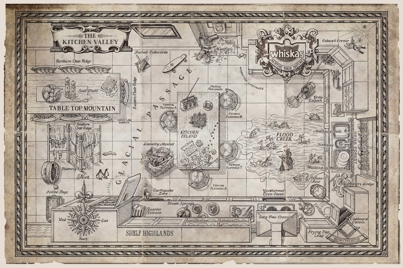 Whiskas map 01 2400