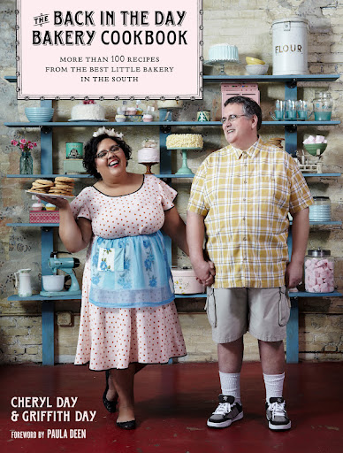 Cheryl & Griffith Day's upcoming book, also due out in March. Cheryl & Griffith Day's upcoming book, also due out in March.