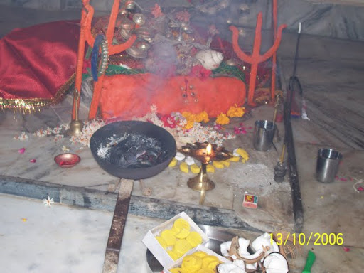 varudi mataji