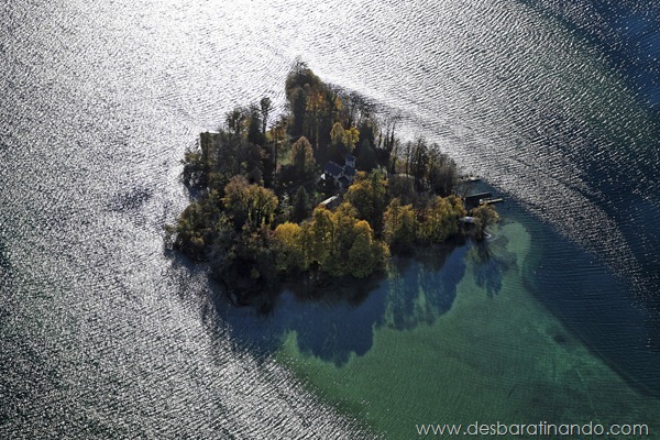 Roseninsel im Starnberger See