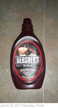 'Chocolate Syrup' photo (c) 2011, tkraska - license: http://creativecommons.org/licenses/by/2.0/