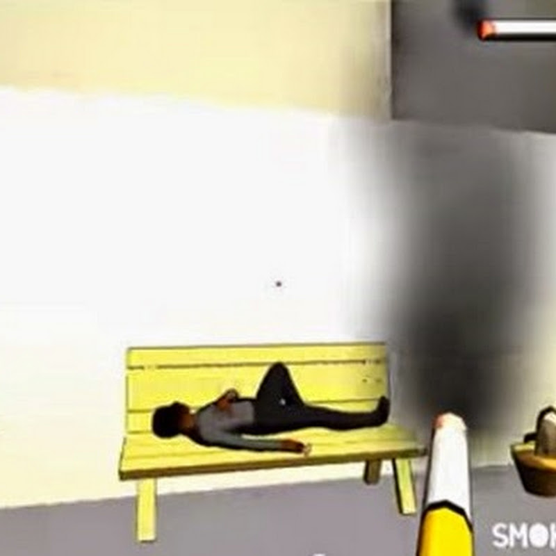 Smoking Simulator simuliert nicht nur das Rauchen, sondern auch mörderische Amokläufe