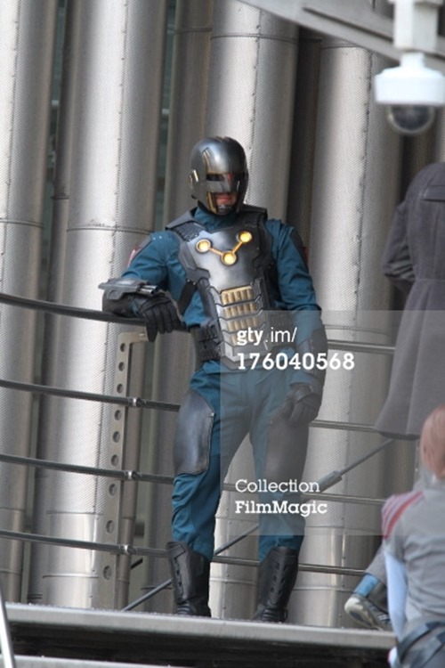 Egy rakat ígéretesen kinéző fotó a Guardians of the Galaxy forgatásáról 09
