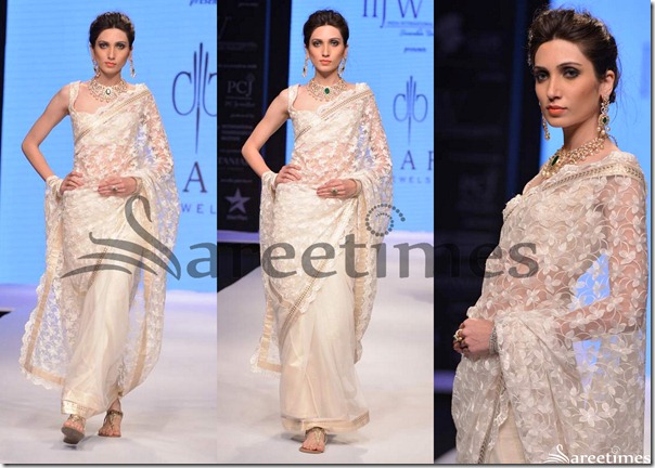 Day_2_IIJW_White_Floral_Design_Saree