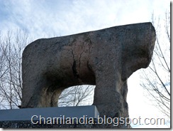 verraco toro de Salamanca