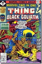 P00024 - Marvel Two-In-One #24 P00024 - Marvel Two-In-One #24