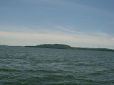 Ferry Ride from Charlotte, VT to Essex, NY