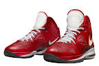 nike lebron 8 ps miami heat alternate pe 1 03 Nike Cancelled Release of Nike LeBron 8 PS Finals Edition