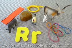 Alpha Phonics Boxes: Letters ‘ramfbitg’