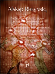 Afskap Rheynnig Cover