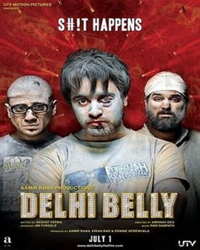 Betty Boop Wallpaper  on Imran Khan Delhi Belly First Look Photos6    New Bollywood Hollywood