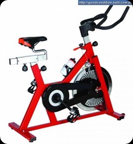 Stationary Bike from goodcondition on Sulit