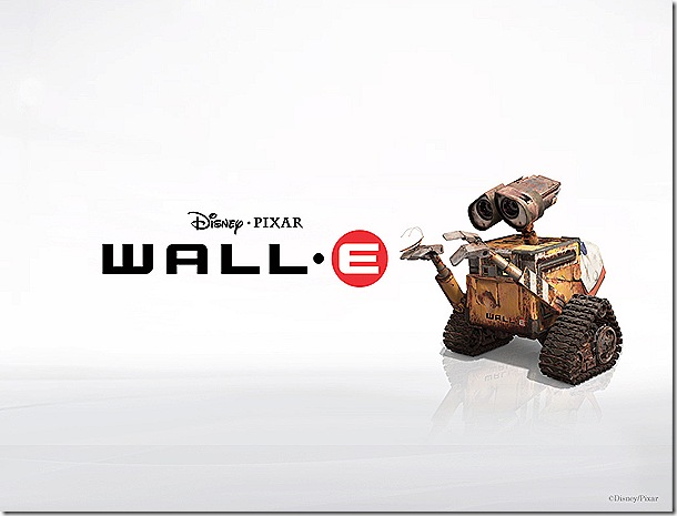 wall e wall e