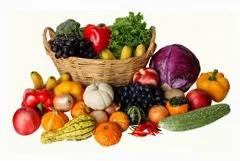 Vegetables & Fruits best for health