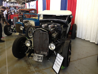  Grand National Roadster Show in Pomona Ca